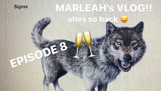 School Vlog 8 with MARLEAH [upl. by Eigram792]