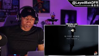 TRASH or PASS NF 10 Feet Down Ft Ruelle REACTION [upl. by Ecnarepmet353]