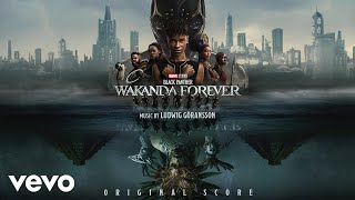 We Know What You Whisper From quotBlack Panther Wakanda ForeverquotAudio Only [upl. by Ymaral]