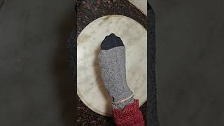 old socks reuse idea diy kitchentips moneysavingtips kitchenhacks [upl. by Pardner]