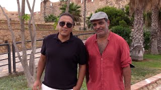 Negri y Paquete “La Barbería del Sur” vuelven de la mano a Melilla [upl. by Leiser]