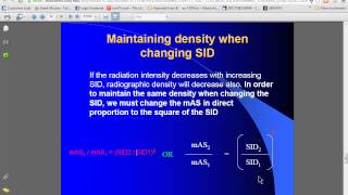 Controlling the Quantity of Radiation [upl. by Docilla]