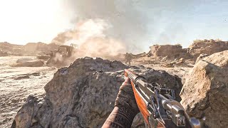 The Battle of EL ALAMEIN  Brutal Combat amp ULTRA Realistic Graphics gameplay PC 60FPS Call of Duty [upl. by Samtsirhc246]