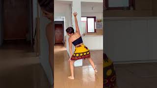 Tutorial de Water  Tyla Challenge waterdancechallenge waterchallenge latina baile peru lima [upl. by Htial702]