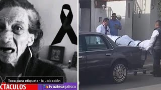 Como luminaria Todo sobre la muerte de la Gilbertona [upl. by Yrome]