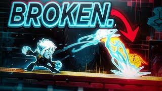 The Most Broken Brawlhalla Legend That No One Plays [upl. by Maurise]