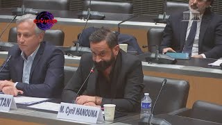 Hanouna se fait détruire du grand spectacle en audition [upl. by Gurango684]