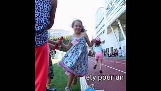 Un aprèsmidi sportif au Stade Charléty [upl. by Tiffa363]