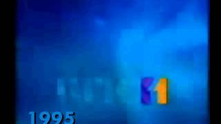 NRK1 1984  2011 [upl. by Eelrahc]