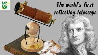 The Worlds First Reflecting Telescope [upl. by Neeuq]