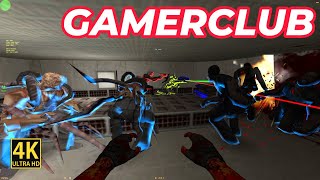 CounterStrike 16 Zombie Plague  Gamerclub  4K  UHD  PC  STEAM [upl. by Eolhc]