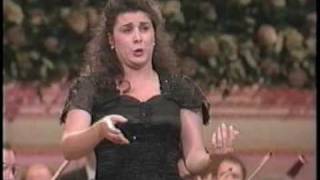 Cecilia Bartoli 1994  From quotLa Sonnambulaquot Bellini [upl. by Pelag]