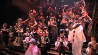 Phantom of the Opera Broadway TV Ad  Spectacle [upl. by Ahsiat721]