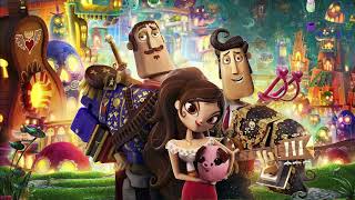 THE BOOK OF LIFE Clip  quotThe Book of Lifequot 2014 [upl. by Danby]