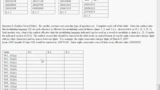 Invalidating a Patent Setting Sword Dates under 35 USC 102 [upl. by Dumah616]