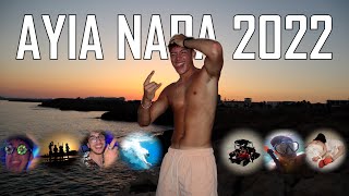 AYIA NAPA 2022  Fully sent post UNI holiday [upl. by Eeliah]