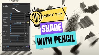 Rebelle Quick Tips How to Shade with Pencils [upl. by Alica]