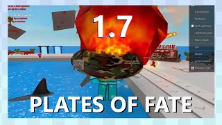 THE 17 EXPERIENCE  Plates of Fate Clip Collection 57 [upl. by Llenrahc633]