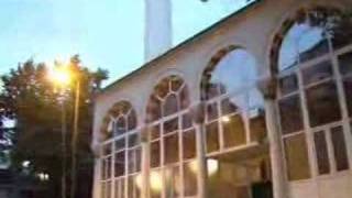 Pendik Çarşı Camii Halil İbrahim Hoca  Aksam Ezanı [upl. by Casia]