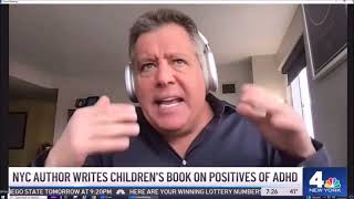 Peter Shankman on Today In New York April 2 2023 discussing The Boy With the Faster Brain [upl. by Lyn384]