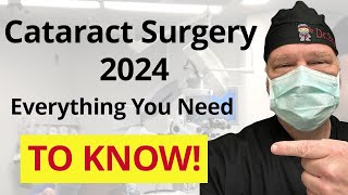 How long will it take to get clear vision after cataract surgery  OCL Vision [upl. by Corbett227]