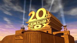 20th Centruy Fox Intro [upl. by Onaireves]