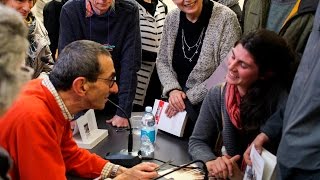 Maurizio Maggiani Incontro con l’autore de quot Il romanzo della nazionequot [upl. by Chamberlain]