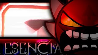 TRAILER  JE TERMINE MON PREMIER EXTREME DEMON  ESENCIA 100  Geometry dash FR [upl. by Fiore]