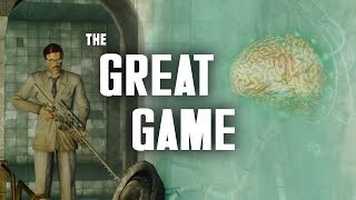 Point Lookout Part 4 The Great Game  Fallout 3 Lore [upl. by Netram571]