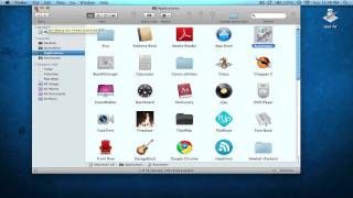 How to quit all applications in Mac OSX [upl. by Maddeu943]