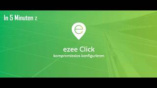 ezee Click YouTube Tutorial [upl. by Nottarts]