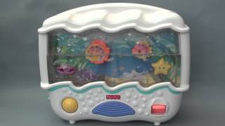 FisherPrice Ocean Wonders Aquarium [upl. by Imugem]