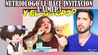 REACCION EL ICEBERG DE LOS LOLCOWS reaccion streaming iceberg [upl. by Dorreg]