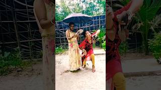 bristi pore phoota phoota shortcomedyvideo funny 😂 [upl. by Leahcim293]