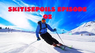 SKITISEPOILS EPISODE 02 [upl. by Aniham]