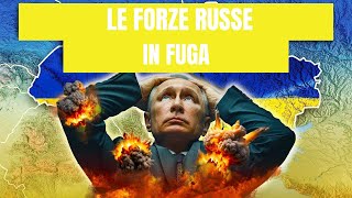 Lâ€™Ucraina sta vincendo ANCORA la guerra [upl. by Kraus380]