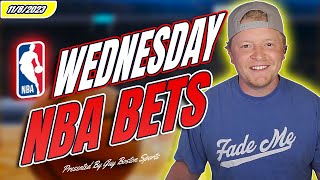 NBA Picks Today 1182023  FREE NBA Best Bets Predictions and Player Props [upl. by Acinyt135]