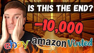 Avoid This Now or Risk Losing Thousands Amazon FBA [upl. by Ahsyla247]