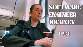 Software Engineer Journey Second Week in a Bootcamp [upl. by Shannon]