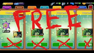 How to unlock Snow Pea for FREE  WORKING 2023  Plants vs Zombies 2 [upl. by Ham]