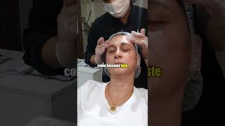 Dermaplaning shoppingcontinental belezacomproposito belezarenovada [upl. by Melda706]