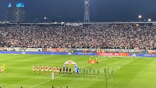 COLO COLO 2  AUDAX ITALIANO 1 DE ATRÁS PICA EL INDIO [upl. by Pears]