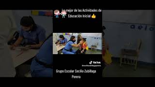 Las mejores Actividades de Educación Inicial 👍 [upl. by Henka370]