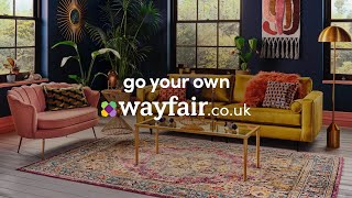 Wayfaircouk quotBland Sucksquot Commercial [upl. by Atirrehs549]