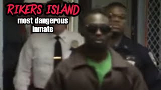 RIKERS ISLAND 94 MAXIMUM SECURITY INMATE [upl. by Sotos]