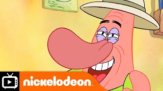 The Patrick Star Show  Patrick’s Stench Safari  Nickelodeon UK [upl. by Yk]