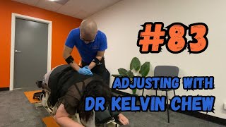 Adjusting with Dr Kelvin Chew 83  Enhancing your body’s performance [upl. by Eleets]