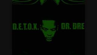 Dr Dre  new album DETOX  After U Die ft Rakim [upl. by Nillek]