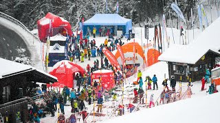 Grand Prix Migros 2023  Qualifikationsrennen Sörenberg [upl. by Lauhsoj]