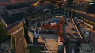 GTA V  Mitos y Mentiras 2 Amanda me cacha con Prosti Lesbianismo y mas  T2 [upl. by Ennoirb]